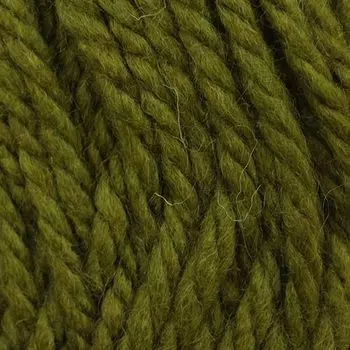 Пряжа Пехорка 'Осенняя' 200гр. 150м. (25% шерсть, 75% акрил) (448-Св.оливковый)