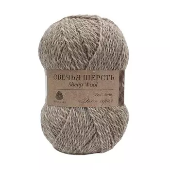 Пряжа Пехорка 'Овечья шерсть' (100%шерсть) (1181 М)