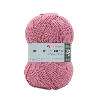Пряжа Пехорка 'Перспективная' 100гр. 270м (50%шерсть, 50%акрил высокообъемный) (266-Ликёр)