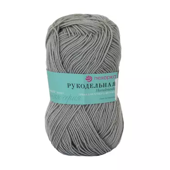 Пряжа Пехорка 'Рукодельная' 50гр. 175м (100% акрил) (276-Перламутр)