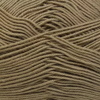 Пряжа Пехорка 'Рукодельная' 50гр. 175м (100% акрил) (274-Серобежевый)