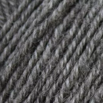 Пряжа Пехорка 'Рукодельная' 50гр. 175м (100% акрил) (96-Серый меланж)