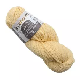 Пряжа Пехорка 'Семейная Авоська' 100гр. 80м (100% акрил) (279 Шампанское)