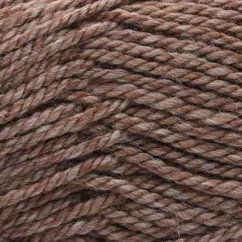 Пряжа Пехорка 'Сувенирная' 200гр. 160м. (50% шерсть, 50% акрил) (431-Бежевый меланж)