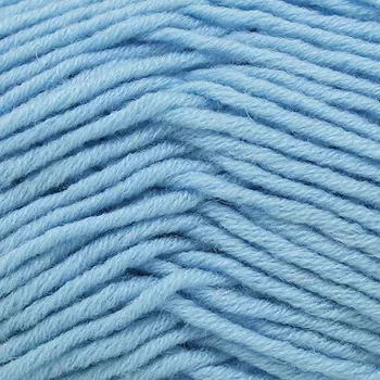 Пряжа Пехорка 'Зимняя Премьера' 100гр.150м. (50% мериносовая шерсть, 50% акрил высокообъёмный) (519-Венерин башмачок)