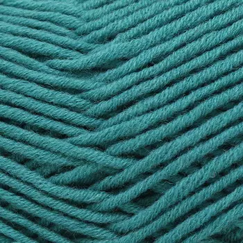 Пряжа Пехорка 'Зимняя Премьера' 100гр.150м. (50% мериносовая шерсть, 50% акрил высокообъёмный) (752-Дымчато-бирюзовый)
