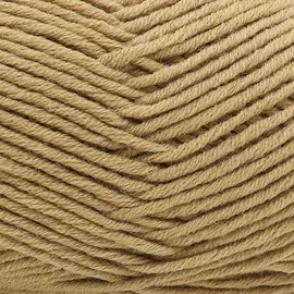 Пряжа Пехорка 'Зимняя Премьера' 100гр.150м. (50% мериносовая шерсть, 50% акрил высокообъёмный) (124-Песочный)
