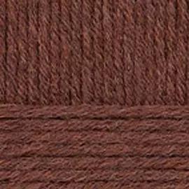 Пряжа Пехорка 'Зимняя Премьера' 100гр.150м. (50% мериносовая шерсть, 50% акрил высокообъёмный) (787 марсала)