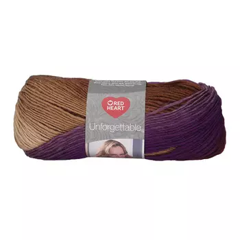 Пряжа Red Heart 'Unforgettable' 100гр 250м (100% акрил) (03972 гармония (секционный))