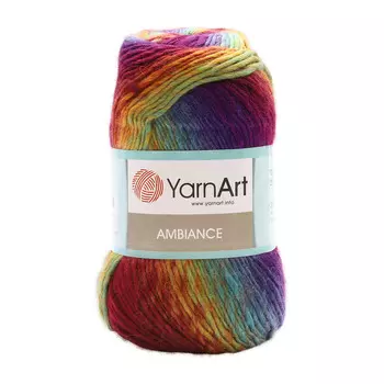 Пряжа YarnArt 'Ambiance' 100гр 250м (20% шерсть, 80% акрил) (154 секционный)