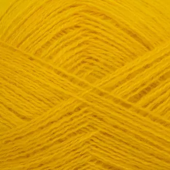 Пряжа YarnArt 'Angora RAM' 100гр. 500м (40%мохер, 60%акрил) (586 желтый)