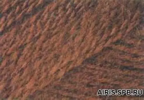 Пряжа YarnArt 'Angora RAM' 100гр. 500м (40%мохер, 60%акрил) (3067 коньяк)