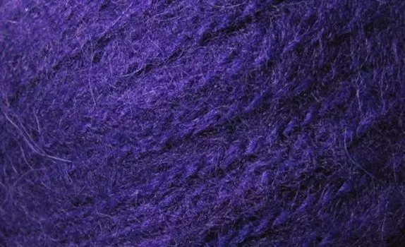 Пряжа YarnArt 'Angora RAM' 100гр. 500м (40%мохер, 60%акрил) (556 фиолетовый)