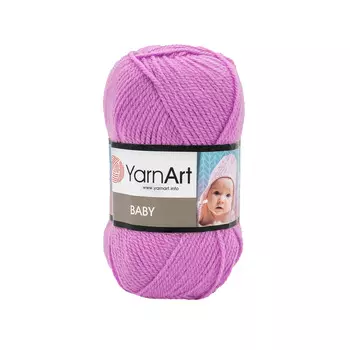 Пряжа YarnArt 'Baby' 50гр. 150м (100%акрил) (635)