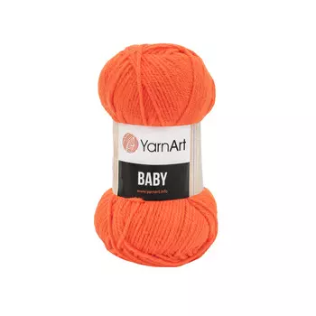 Пряжа YarnArt 'Baby' 50гр. 150м (100%акрил) (8279)