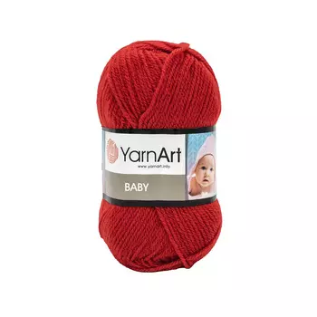 Пряжа YarnArt 'Baby' 50гр. 150м (100%акрил) (576)