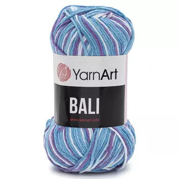 Пряжа YarnArt 'Bali' 100гр 215м (80% хлопок, 20% полиэстер) (2102 секционный)