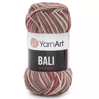Пряжа YarnArt 'Bali' 100гр 215м (80% хлопок, 20% полиэстер) (2104 секционный)