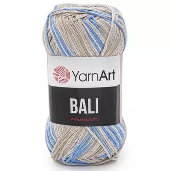 Пряжа YarnArt 'Bali' 100гр 215м (80% хлопок, 20% полиэстер) (2119 секционный)
