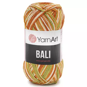Пряжа YarnArt 'Bali' 100гр 215м (80% хлопок, 20% полиэстер) (2120 секционный)