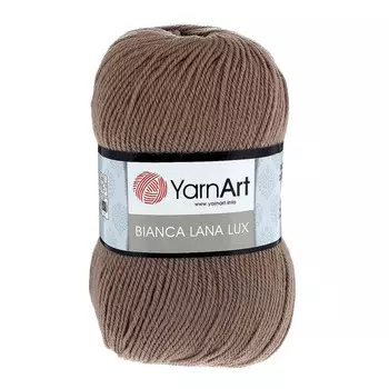 Пряжа YarnArt 'Bianca' 100гр. 240м (100%шерсть) (870 бежевый)