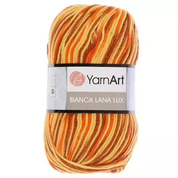 Пряжа YarnArt 'Bianca' 100гр. 240м (100%шерсть) (750 секционный)