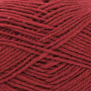 Пряжа YarnArt 'Charisma' 100гр. 200м (80%шерсть, 20%акрил) (3024 т.красный)