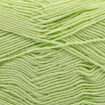 Пряжа YarnArt 'Cotton soft' 100гр 600м (55% хлопок, 45% акрил) (11 фисташковый)