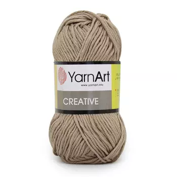 Пряжа YarnArt 'Creative' 50гр 85м (100% хлопок) (234)