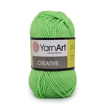 Пряжа YarnArt 'Creative' 50гр 85м (100% хлопок) (226)