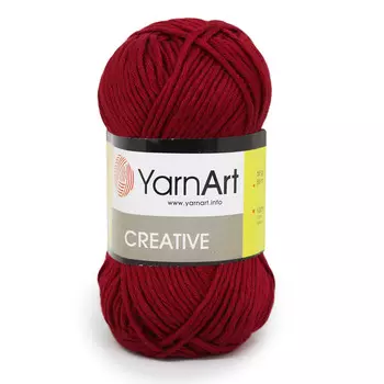 Пряжа YarnArt 'Creative' 50гр 85м (100% хлопок) (238)