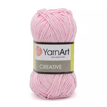 Пряжа YarnArt 'Creative' 50гр 85м (100% хлопок) (229)