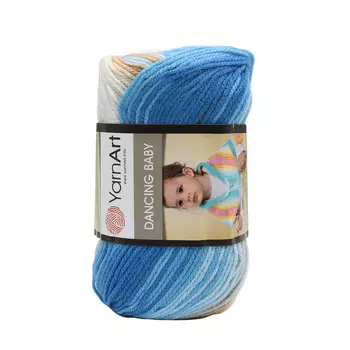 Пряжа YarnArt 'Dancing Baby' 100г. 250м (100% премиум акрил) (812)