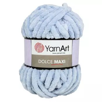 Пряжа YarnArt 'Dolce Maxi' 200гр 70м (100% микрополиэстер) (776 лаванда)