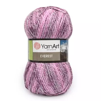Пряжа YarnArt 'Everest' 200гр 320м (30% шерсть, 70% акрил) (7023 меланж)