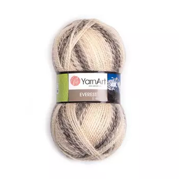 Пряжа YarnArt 'Everest' 200гр 320м (30% шерсть, 70% акрил) (7024 меланж)