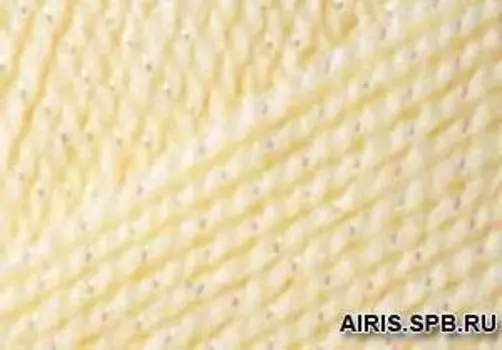 Пряжа YarnArt 'Gold' 100гр. 400м. (92%акрил, 8%метанит) (9383 шампань)