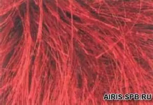 Пряжа YarnArt 'Jangle' 50гр., 60м (100% п/э) (08 красный темный)