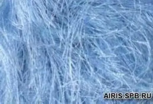 Пряжа YarnArt 'Jangle' 50гр., 60м (100% п/э) (04 голубой)