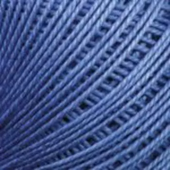 Пряжа YarnArt 'LILY' 50гр. 225м (100%хлопок) (0582 ярко-голубой)