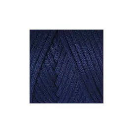 Пряжа YarnArt 'Macrame Cord 3мм' 250гр 85м (60% хлопок, 40% вискоза и полиэстер) (784 индиго)