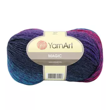 Пряжа YarnArt 'Magic' 100гр., 200м (100% шерсть) (615)