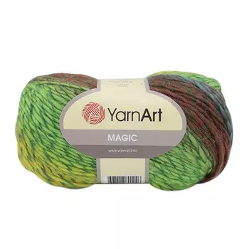 Пряжа YarnArt 'Magic' 100гр., 200м (100% шерсть) (600)