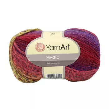 Пряжа YarnArt 'Magic' 100гр., 200м (100% шерсть) (617)