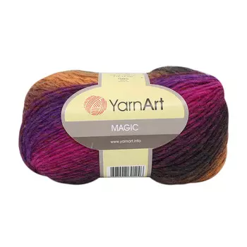 Пряжа YarnArt 'Magic' 100гр., 200м (100% шерсть) (576)