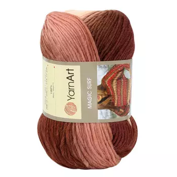 Пряжа YarnArt 'Magic' 100гр 200м (100% шерсть) (443 surf)