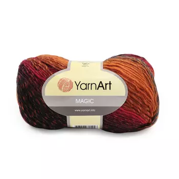 Пряжа YarnArt 'Magic' 100гр 200м (100% шерсть) (598 меланж)