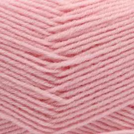 Пряжа YarnArt 'Merino de Lux' 100гр 280м (50% шерсть, 50% акрил) (217 розовый)