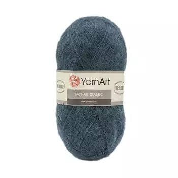 Пряжа YarnArt 'Mohair' 100гр.220м (70%мохер, 30%акрил) (118)