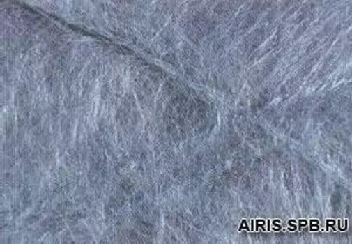 Пряжа YarnArt 'Mohair' 100гр.220м (70%мохер, 30%акрил) (114 серый)